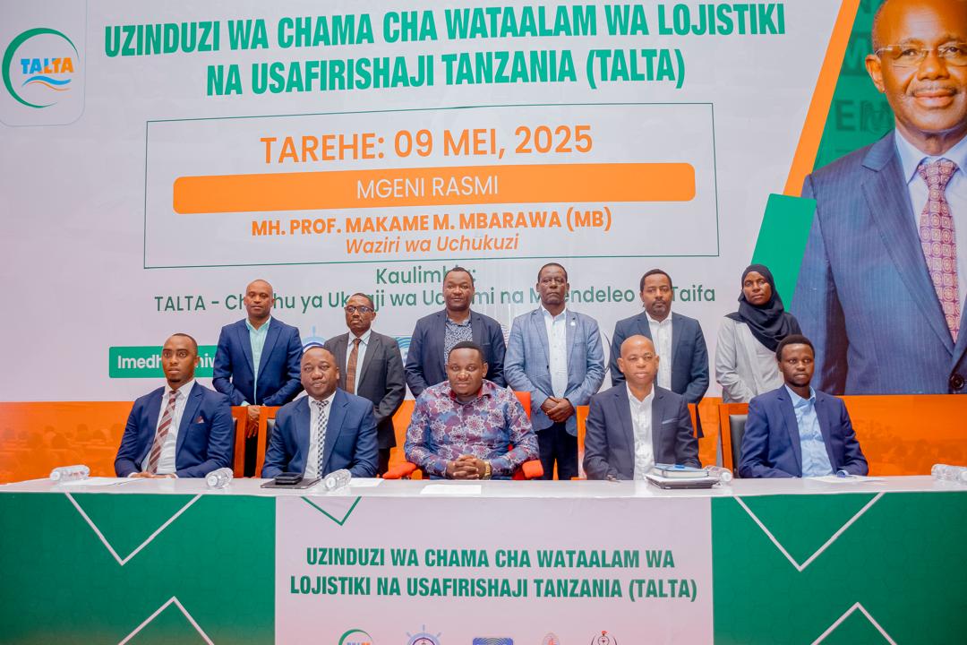 TPA YAPONGEZWA KWA TUZO YA BANDARI SHINDANI BARANI AFRIKA, TALTA YAZINDULIWA RASMI