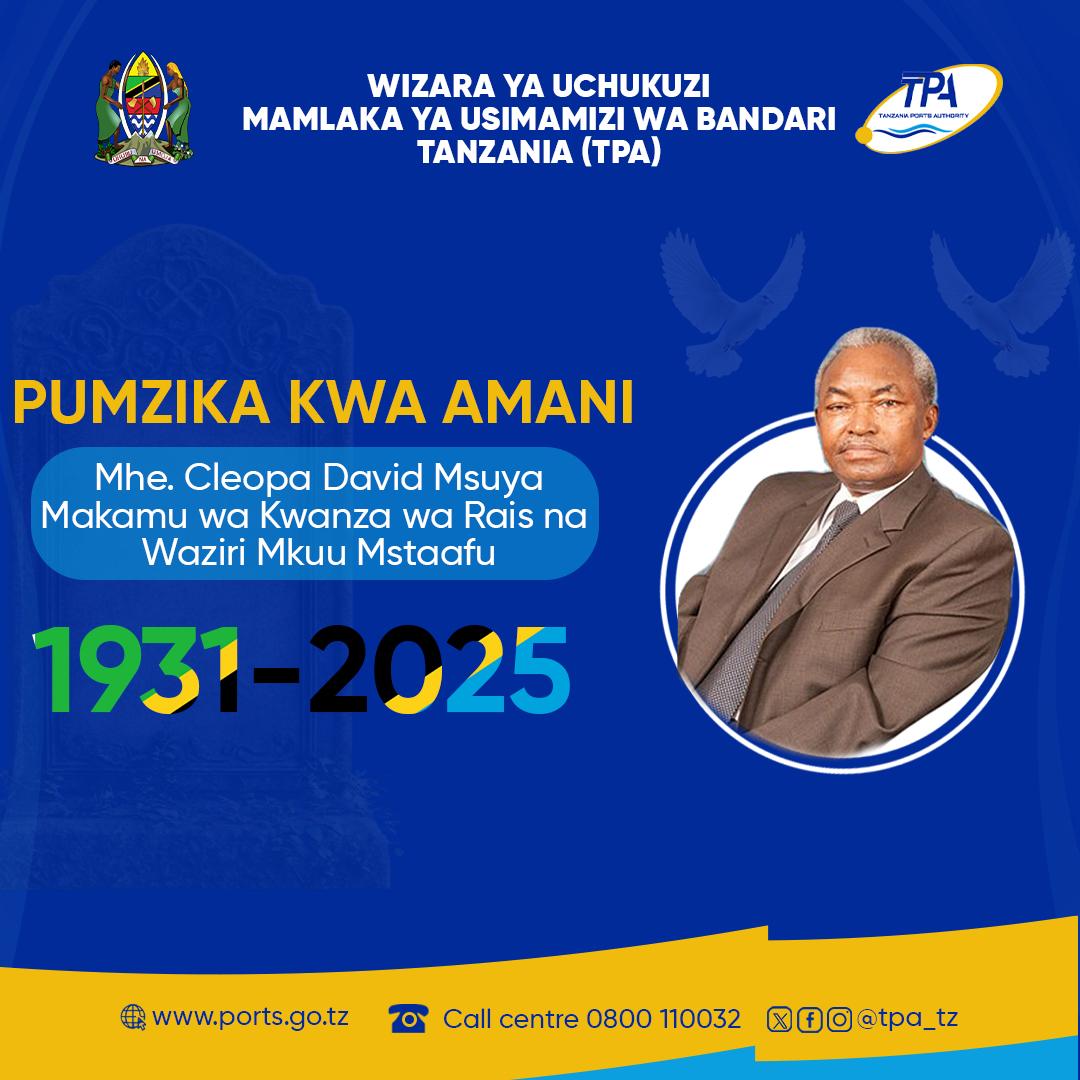 PUMZIKA KWA AMANI 