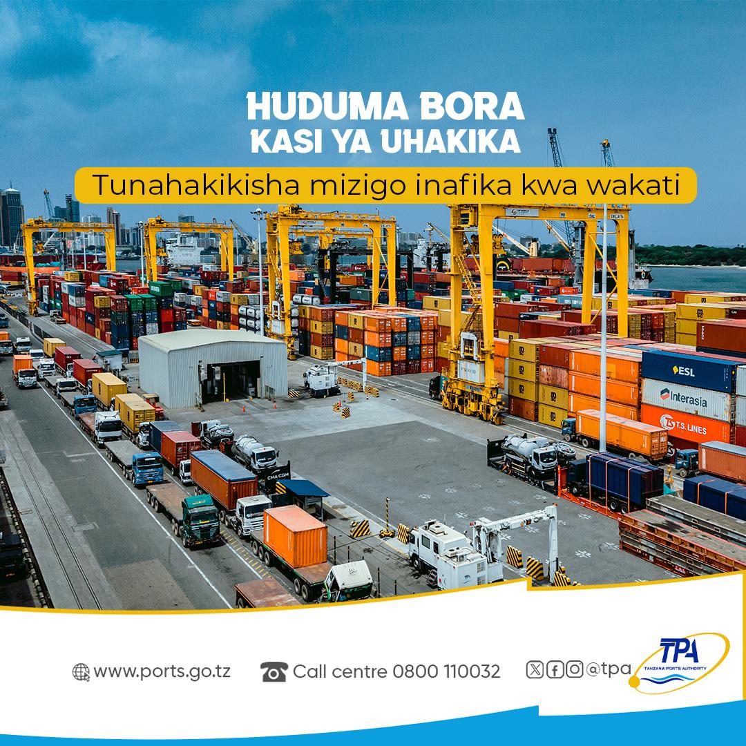 MKURUGENZI WA BANDARI YA DAR ES SALAAM AONGOZA KIKAO KATI YA DP...