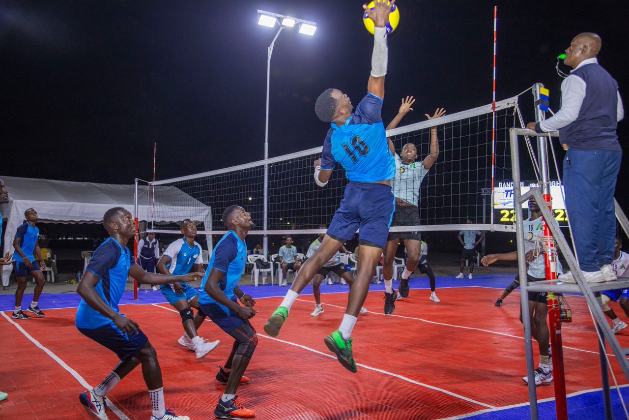 TPA VOLLEYBALL TEAMS REGISTER CONSECUTIVE WINS IN NATIONAL LEAGUE